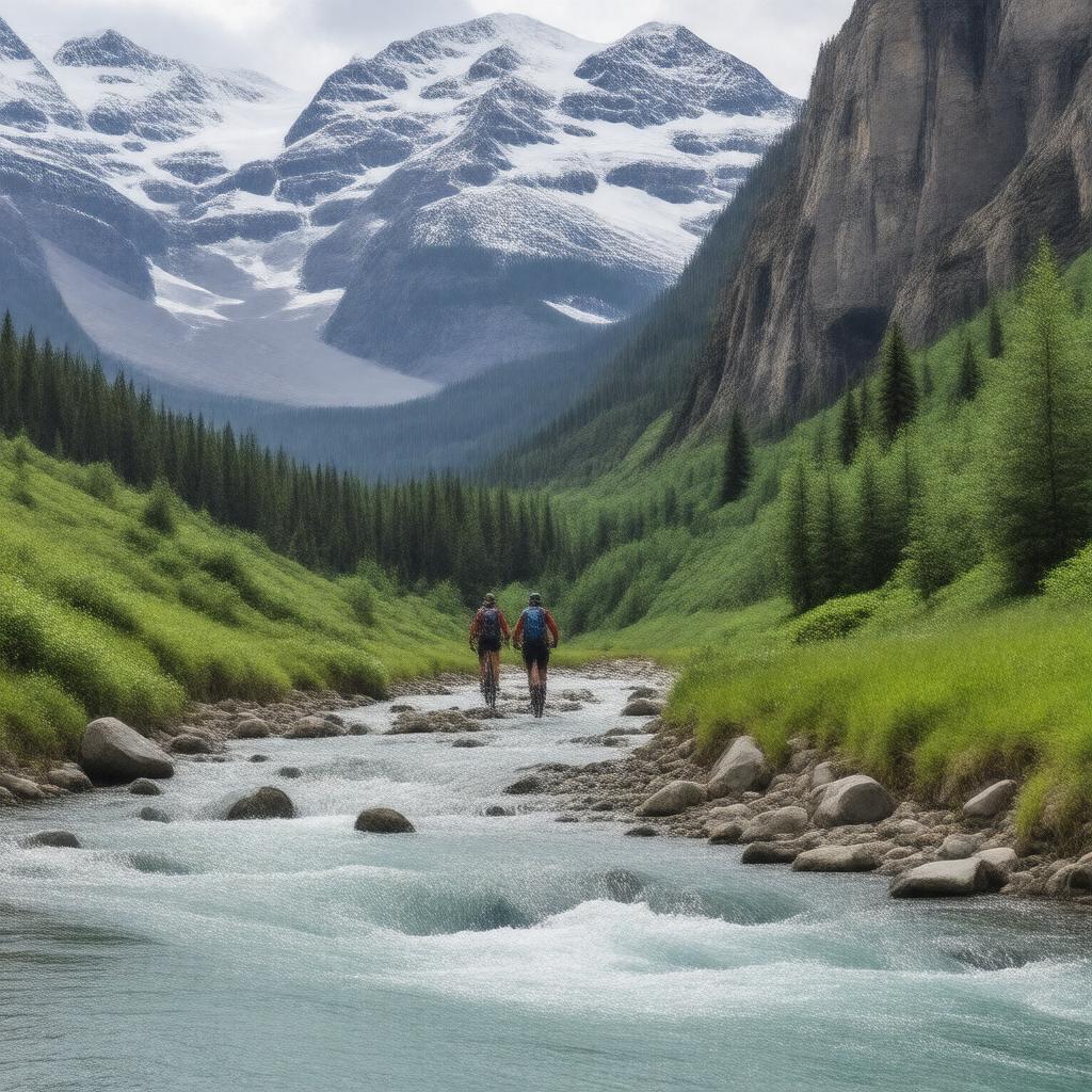 Spray River